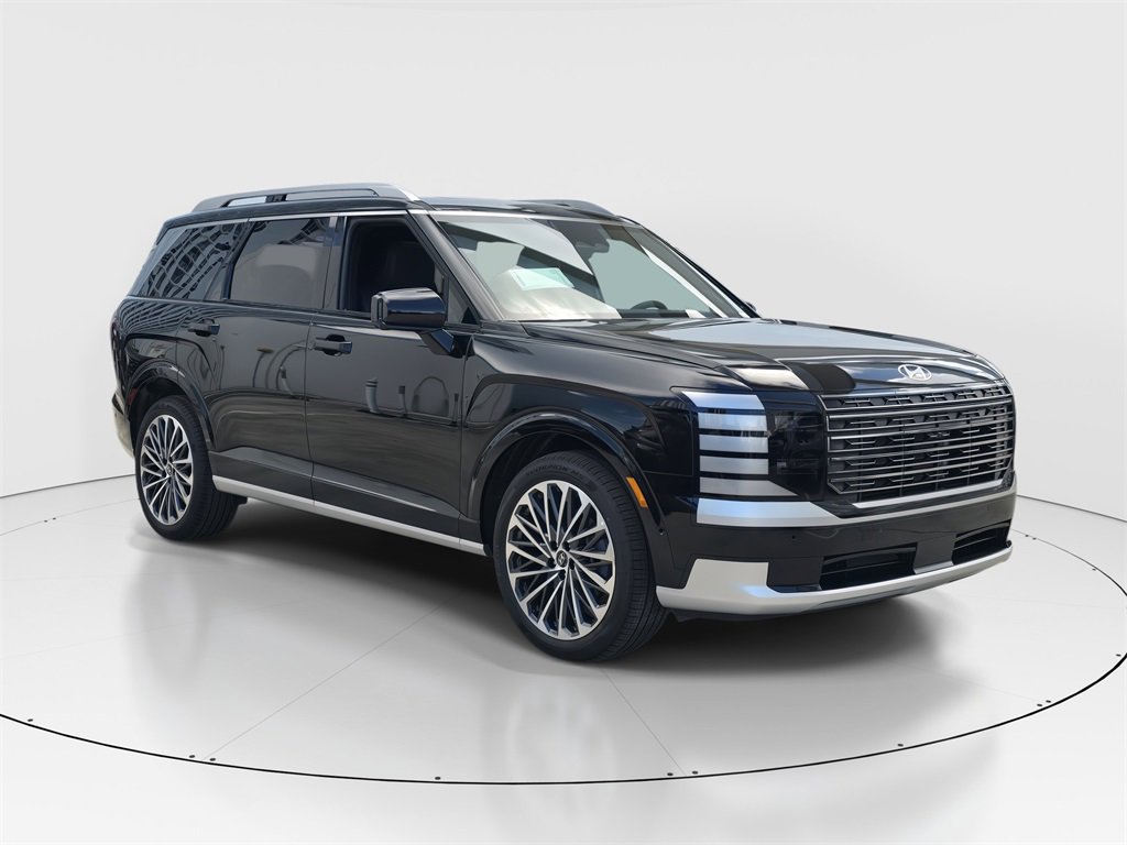 New 2026 Hyundai Palisade Calligraphy image 2