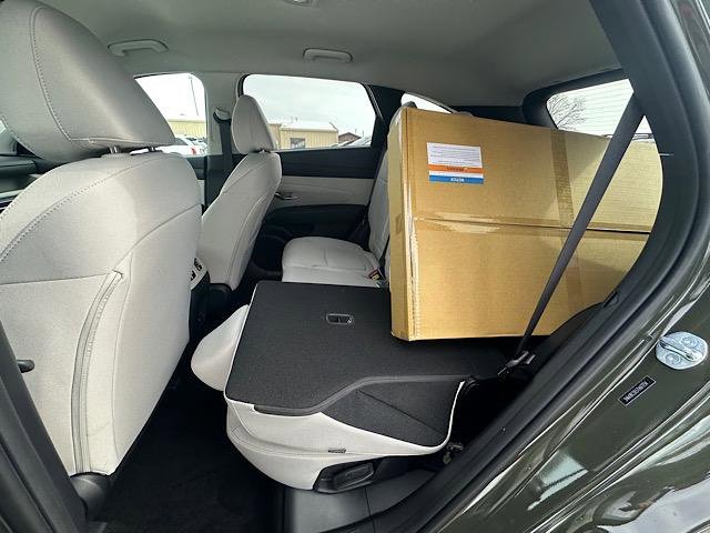 New 2026 Hyundai Tucson SEL image 9