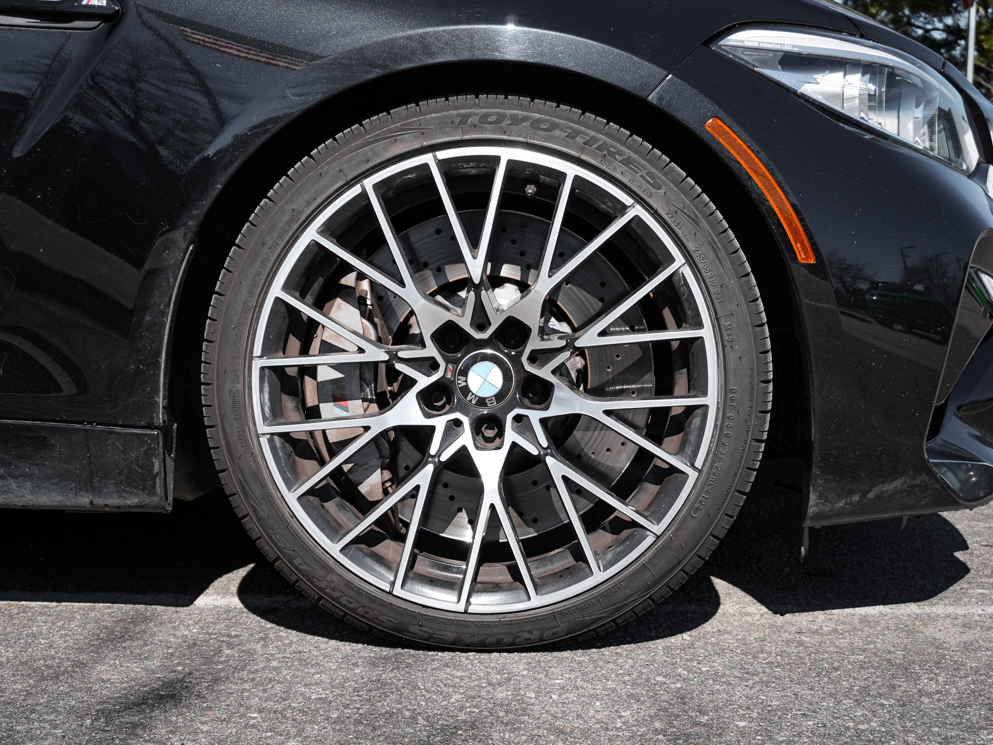 Used 2020 BMW M2 Competition w/ Executive Package RWD image 13