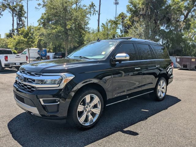 Used 2023 Ford Expedition Platinum AWD/4WD image 6