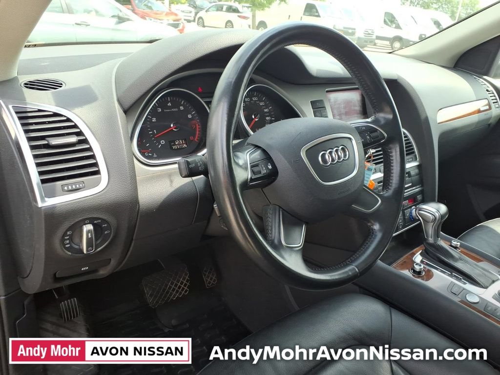 Used 2015 Audi Q7 3.0T Premium Plus AWD/4WD image 19