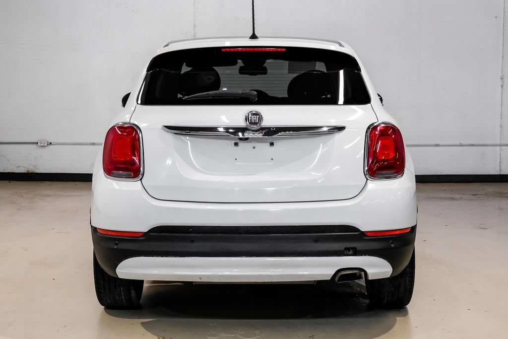 Used 2016 FIAT 500X Lounge FWD image 10