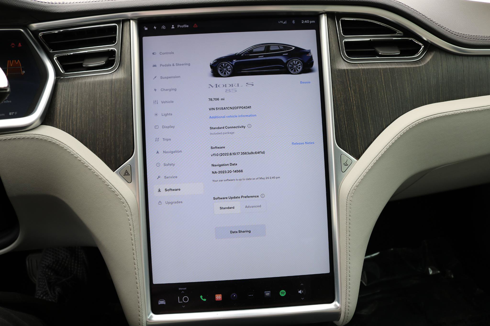 Used 2013 Tesla Model S RWD image 24