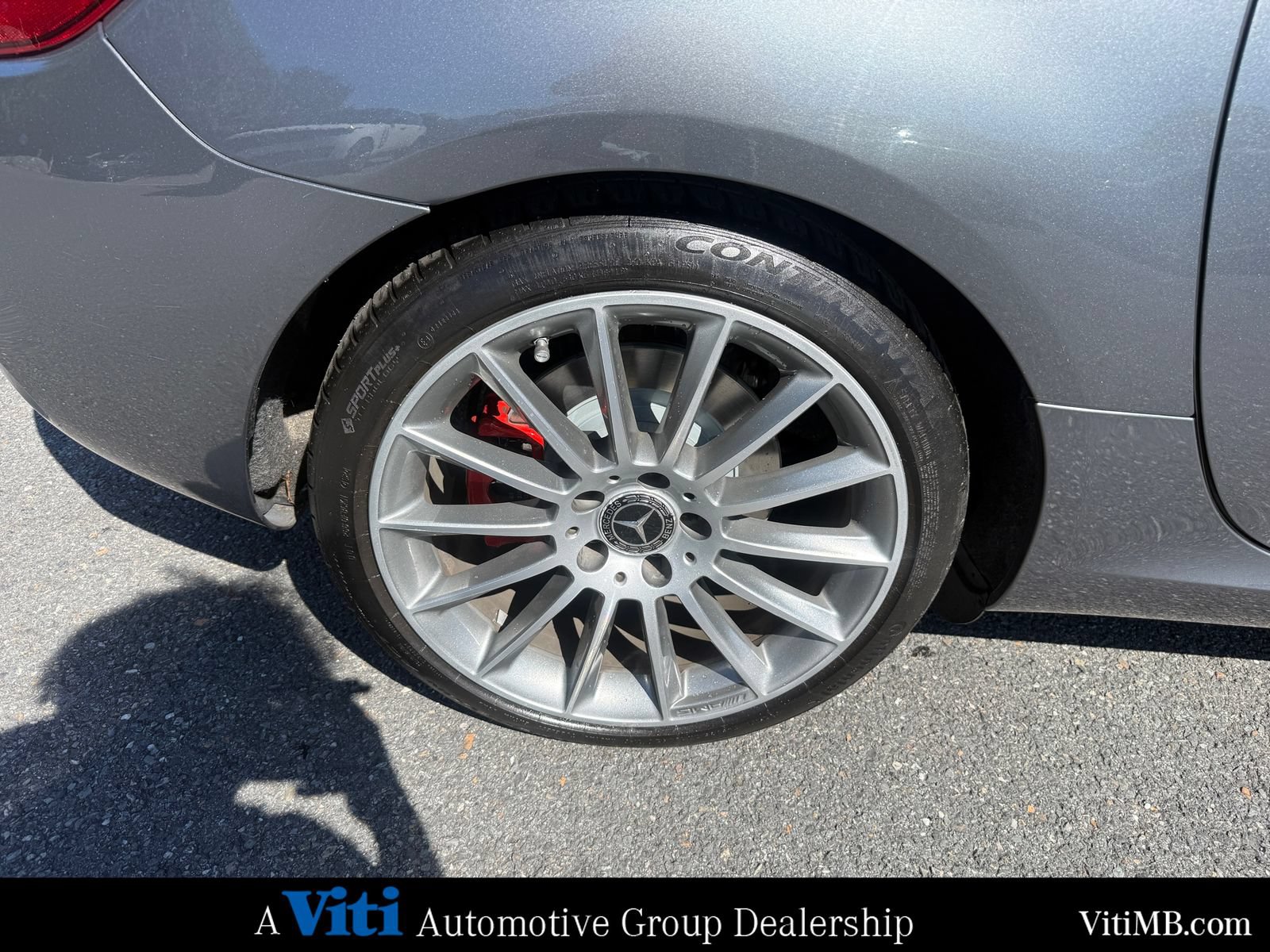 Used 2017 Mercedes-Benz SLC 300 image 18