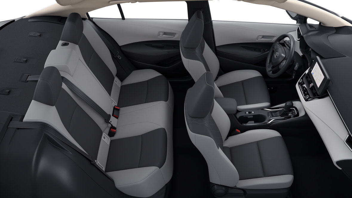 New 2026 Toyota Corolla LE FWD image 36