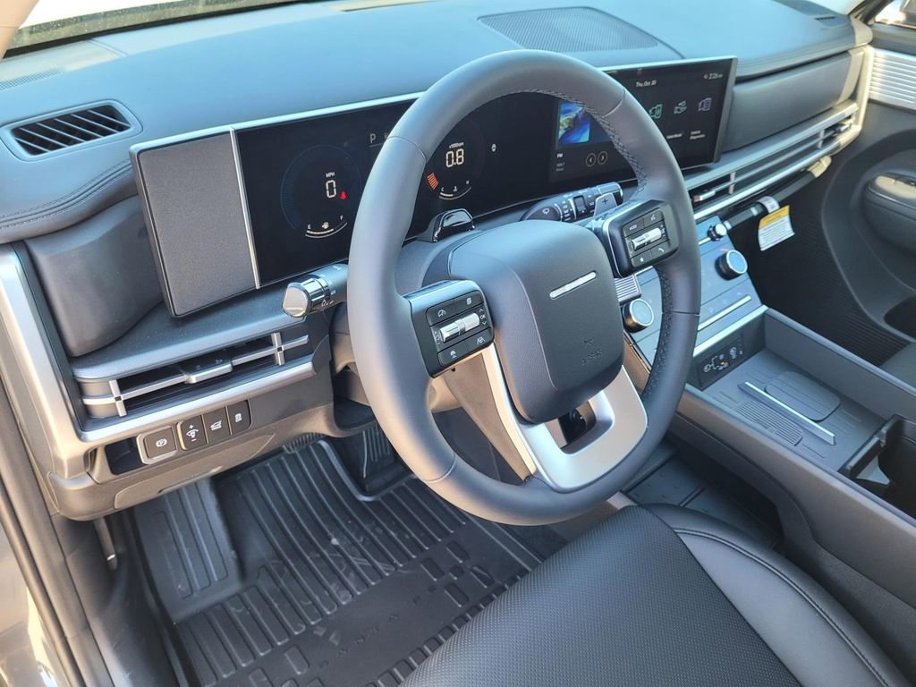 New 2026 Hyundai Santa Fe SEL FWD image 8