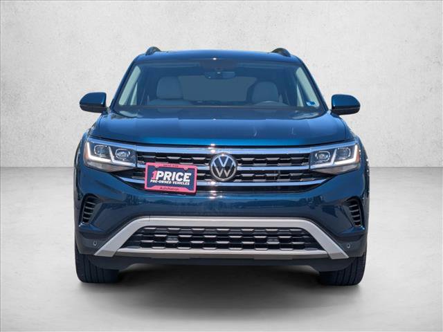 Used 2022 Volkswagen Atlas SE AWD/4WD video 2