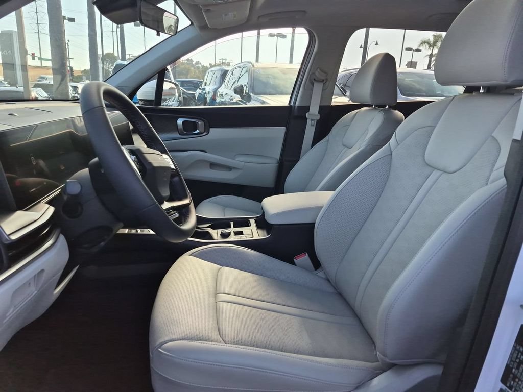 New 2026 Kia Sorento S w/ S Panoramic Sunroof Package FWD image 20