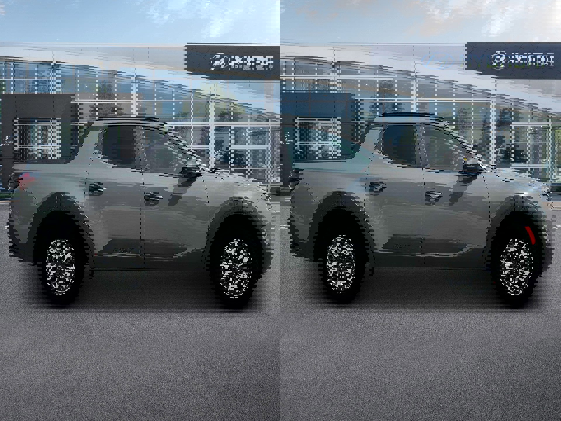 New 2025 Hyundai Santa Cruz XRT image 9