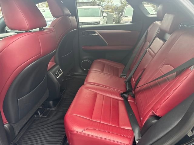 Used 2019 Lexus RX 350 F Sport image 25