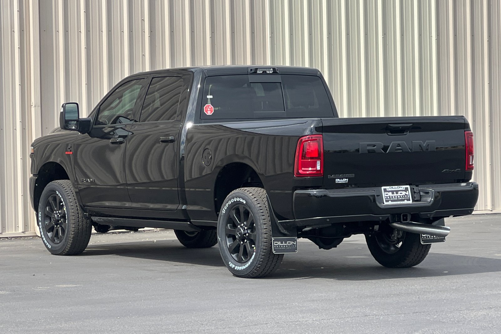 New 2027 RAM 2500 Laramie AWD/4WD image 8
