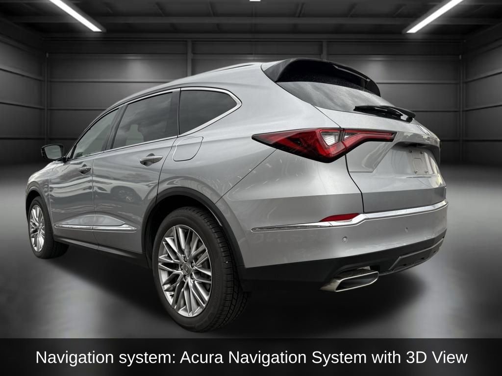 Used 2022 Acura MDX SH-AWD w/ Advance Package image 3