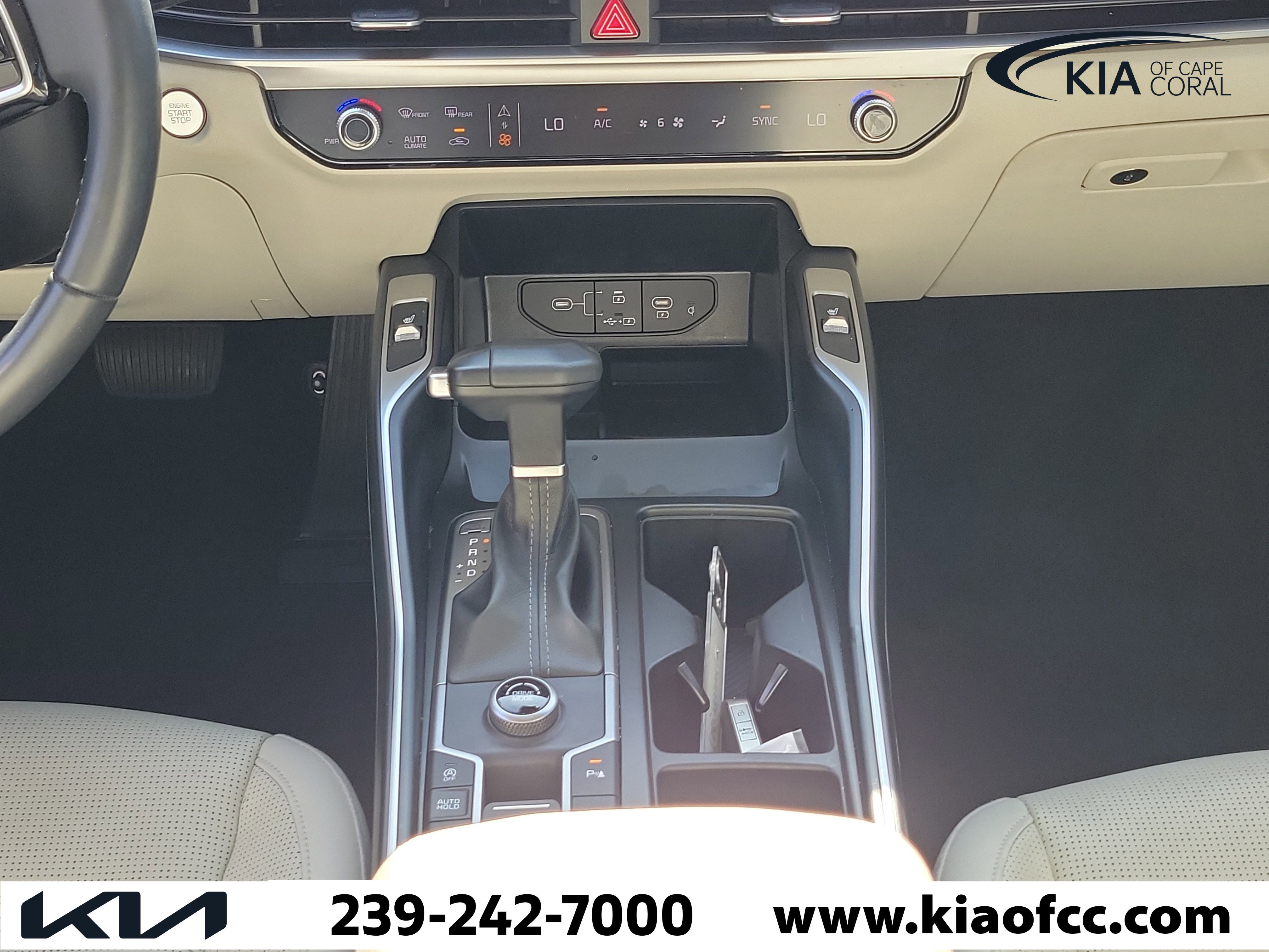 Certified 2024 Kia Sorento S w/ Panoramic Sunroof Package FWD image 20