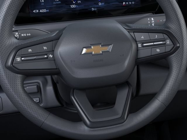 New 2026 Chevrolet Silverado EV W/T AWD/4WD image 19