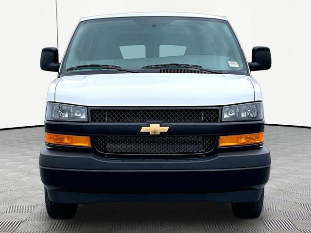 New 2026 Chevrolet Express 2500 w/ Driver Convenience Package RWD image 2