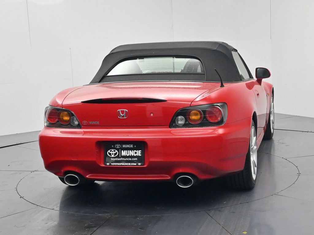 Used 2004 Honda S2000 image 7