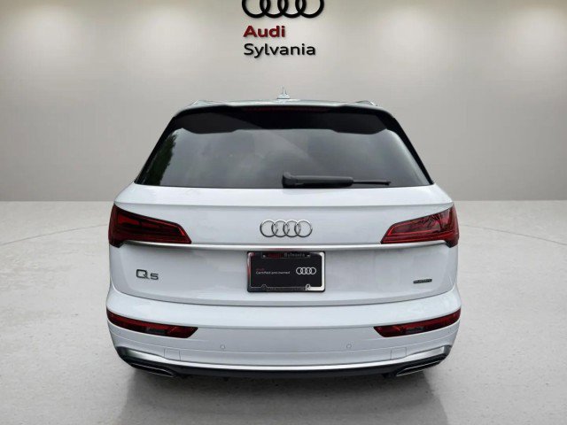 Certified 2023 Audi Q5 2.0T Premium w/ Convenience Package AWD/4WD image 7