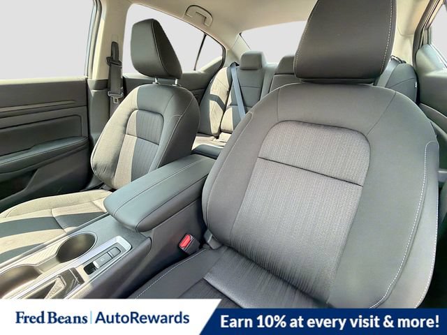 New 2026 Nissan Altima 2.5 SV AWD/4WD image 16