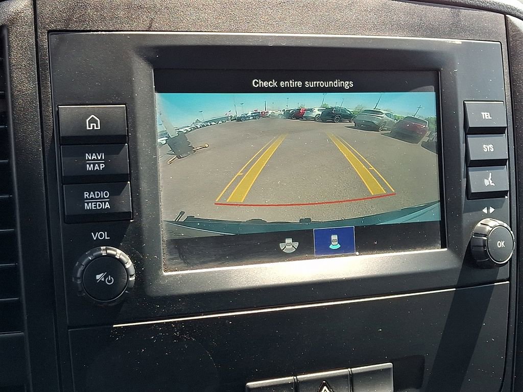 Used 2023 Mercedes-Benz Metris image 20