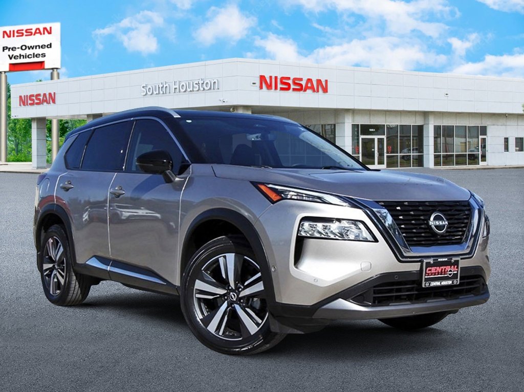 Used 2023 Nissan Rogue SL w/ SL Premium Package image 1