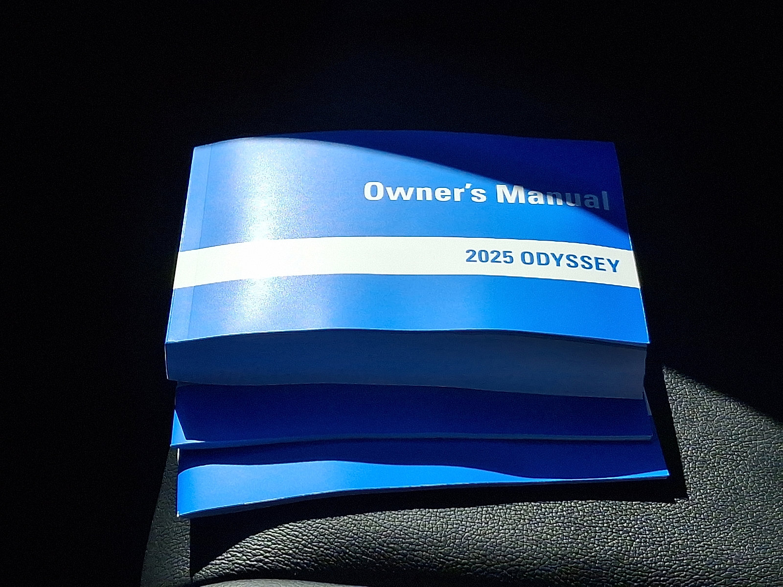 Used 2025 Honda Odyssey EX-L image 25