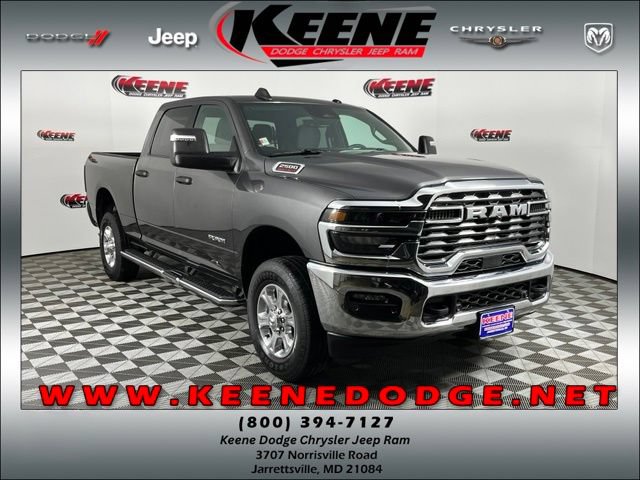 Used 2026 RAM 2500 Big Horn
