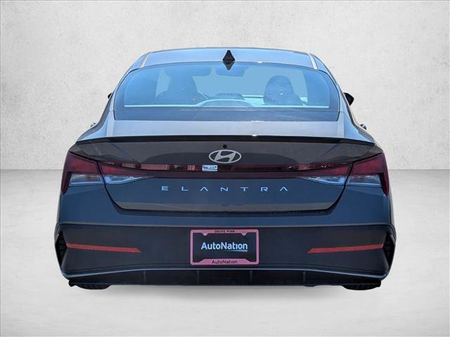 New 2026 Hyundai Elantra Sport FWD image 6