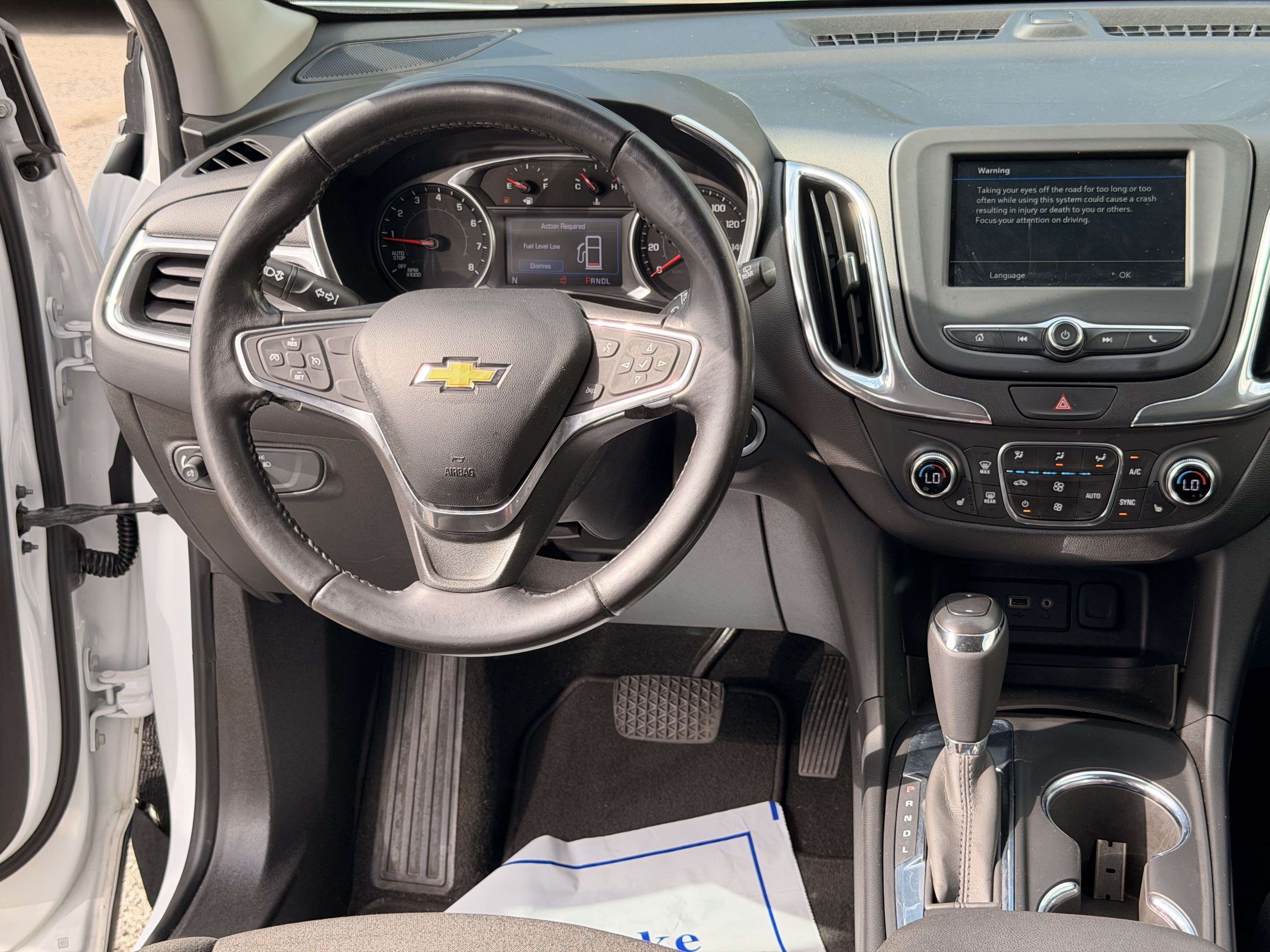 Used 2019 Chevrolet Equinox LT FWD image 19