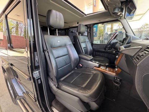 Used 2013 Mercedes-Benz G 550 image 8