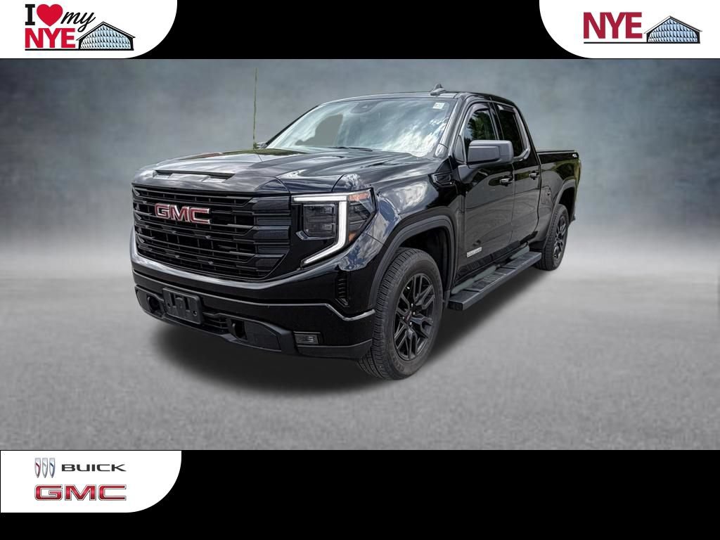 Used 2023 GMC Sierra 1500 Elevation AWD/4WD image 1