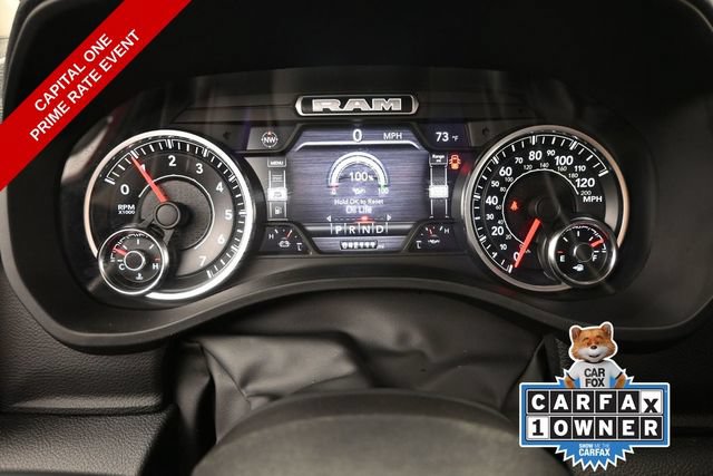 Used 2022 RAM 1500 Laramie AWD/4WD image 32