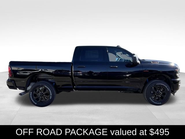 New 2026 RAM 2500 Big Horn image 8