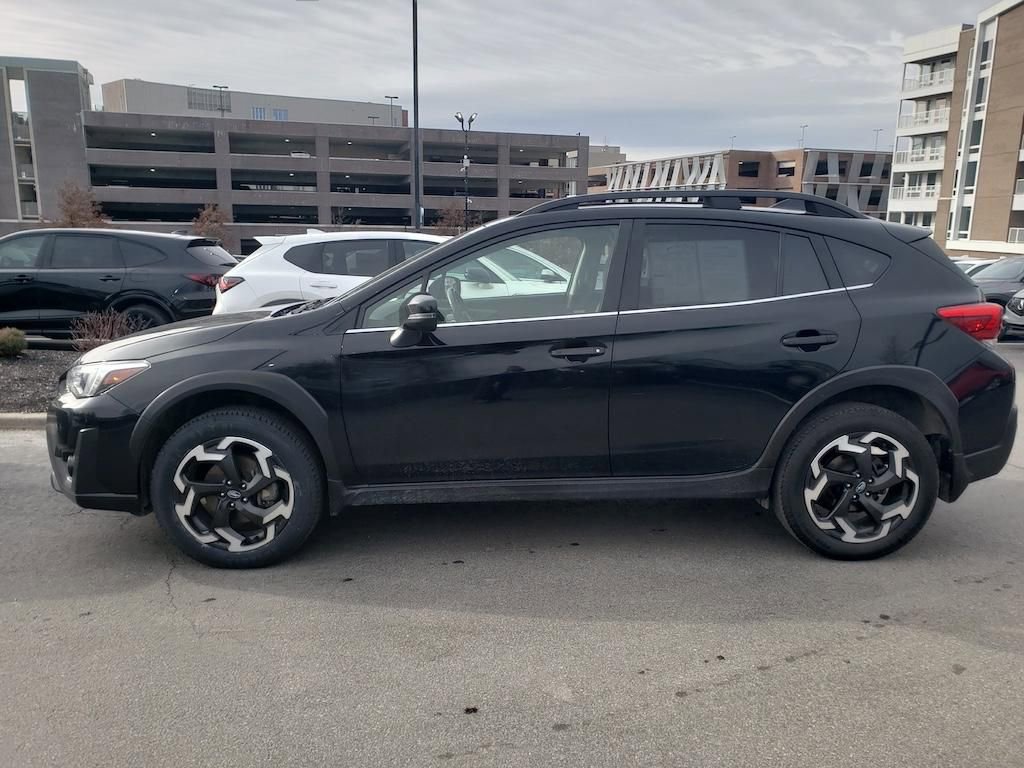 Used 2021 Subaru Crosstrek 2.5i Limited w/ Moonroof Package 2 image 5