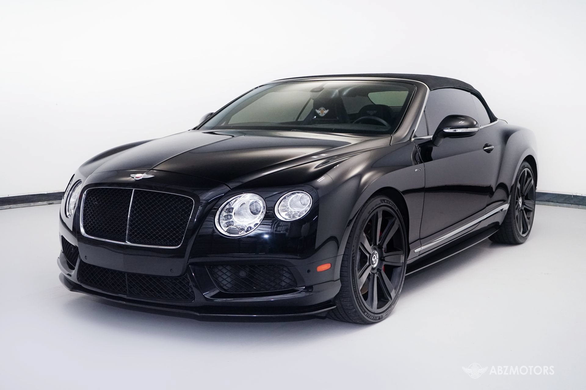 Used 2015 Bentley Continental GT V8 S AWD/4WD image 2