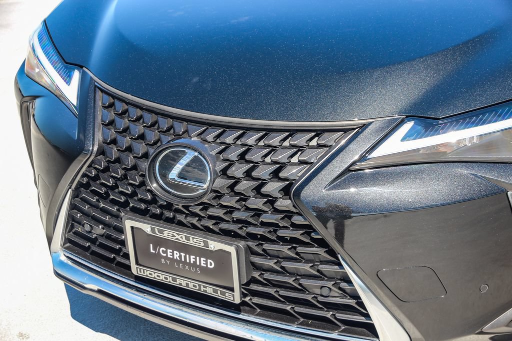Certified 2024 Lexus UX 250h FWD image 10