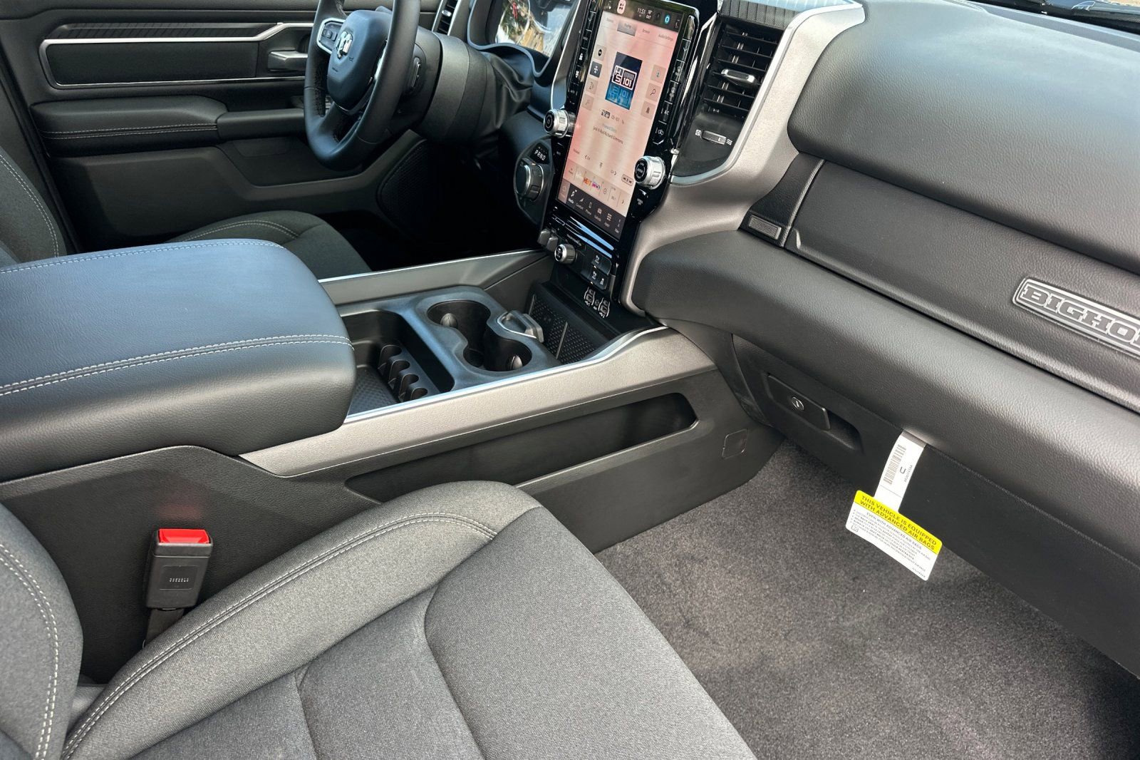 New 2026 RAM 1500 Big Horn image 12