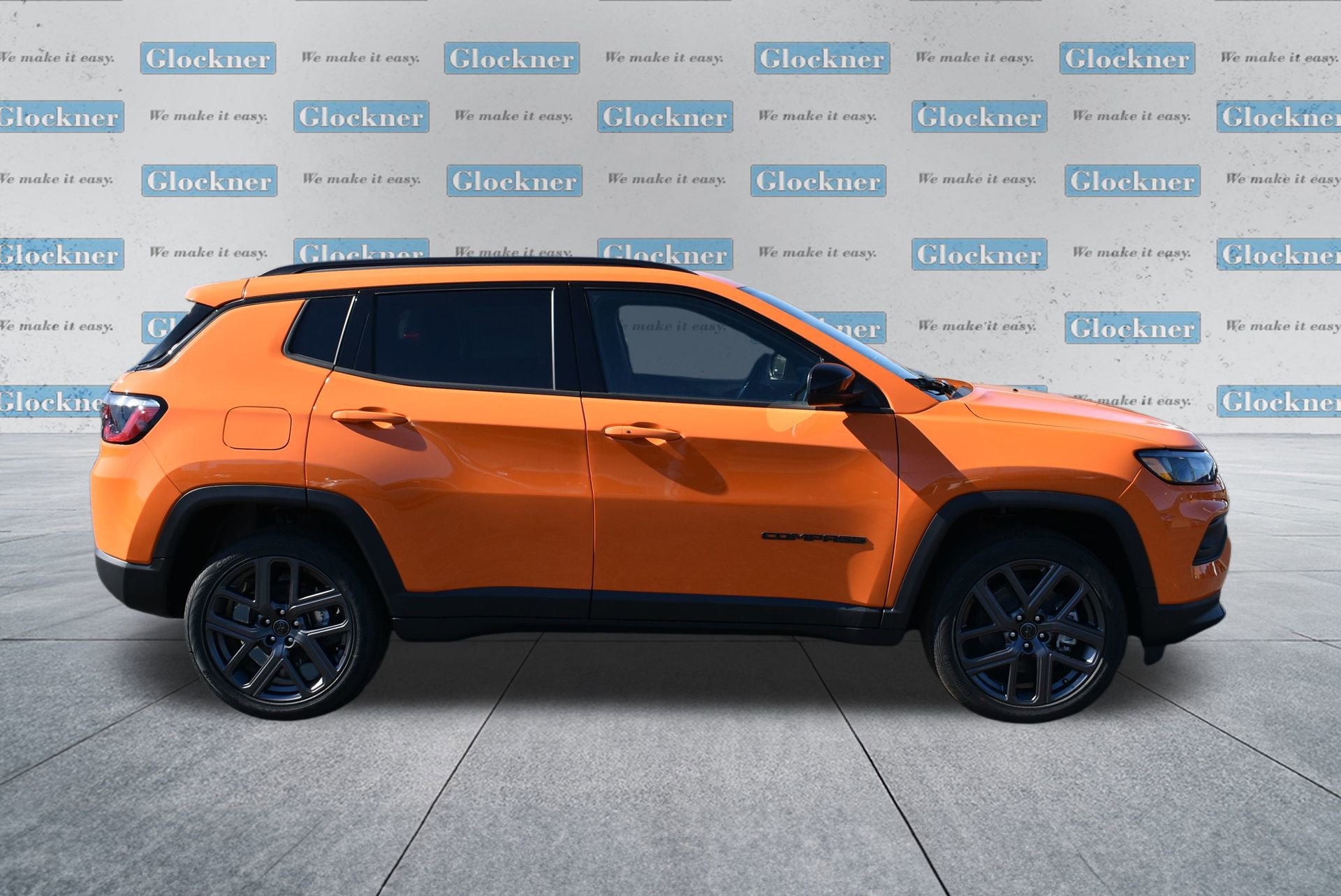 New 2026 Jeep Compass Latitude image 4