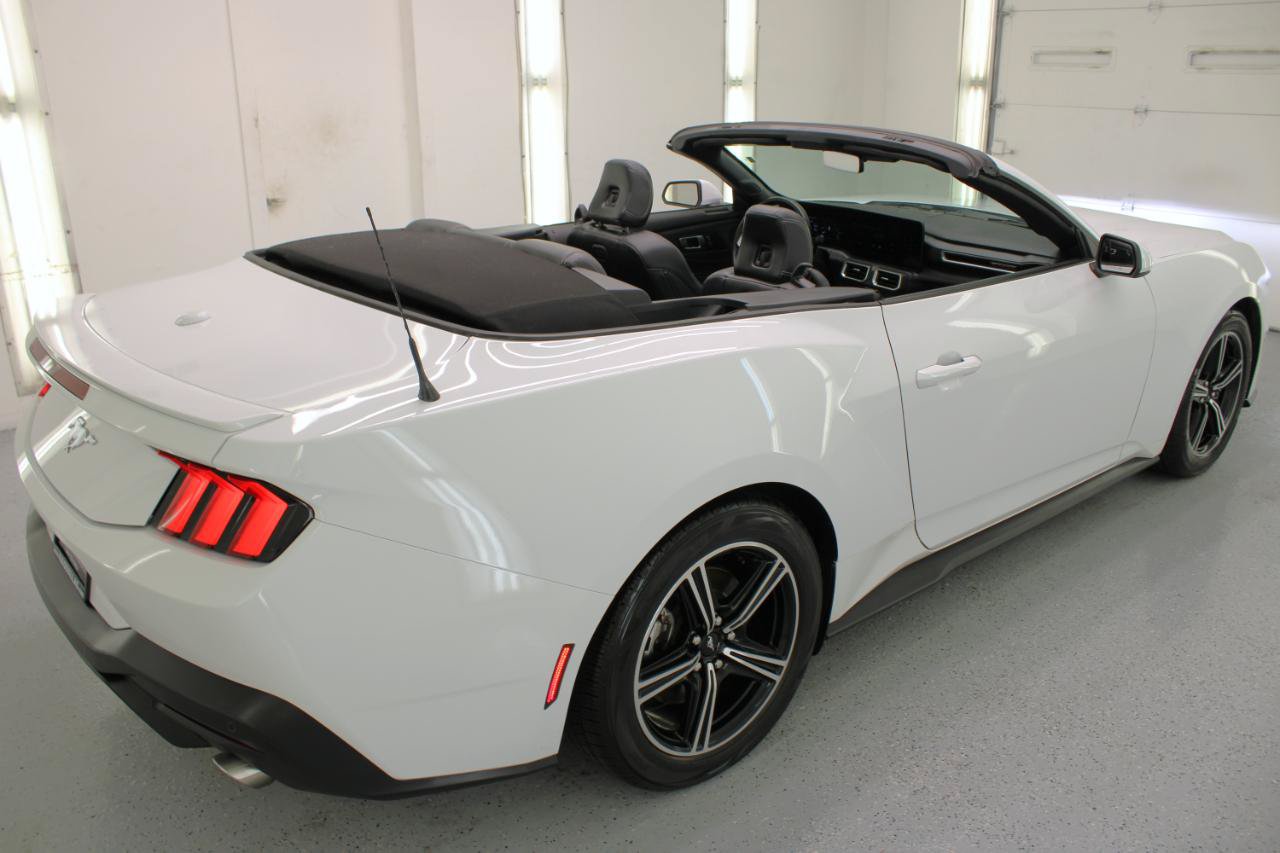 Used 2025 Ford Mustang Premium RWD image 10