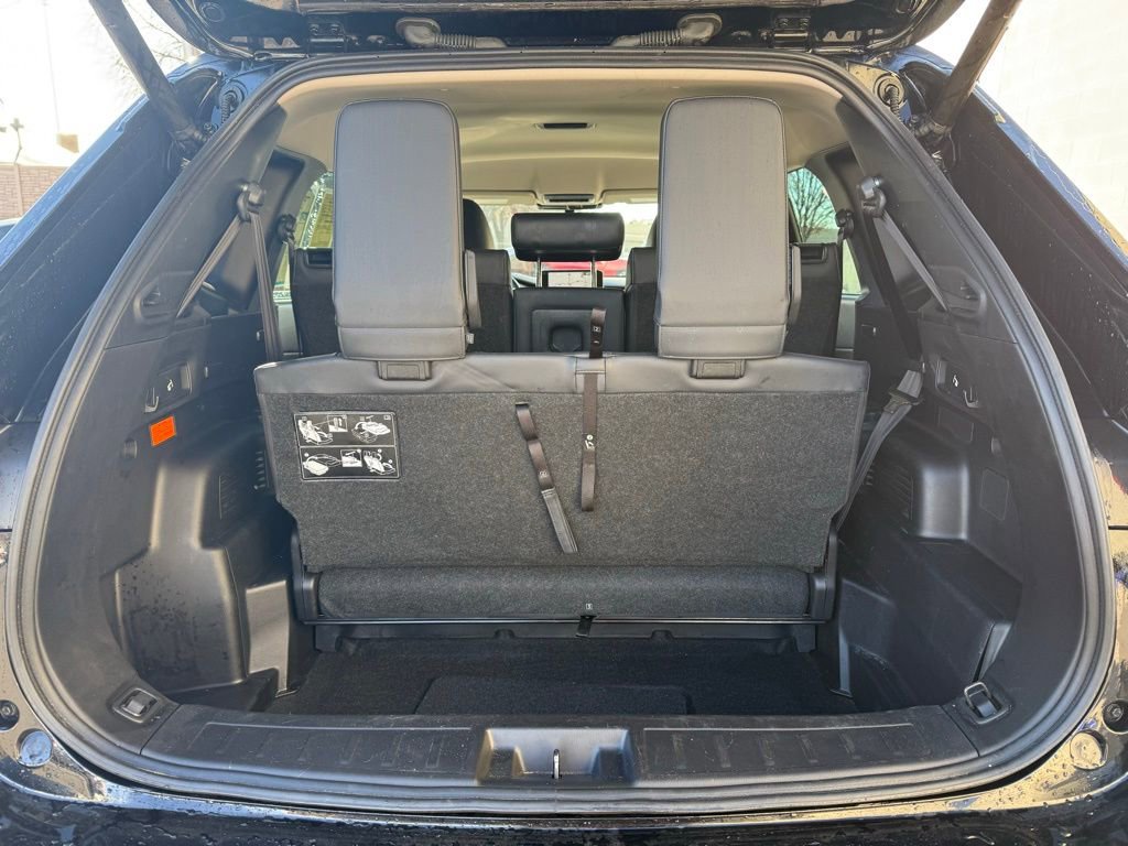 Used 2023 Mitsubishi Outlander SE image 25