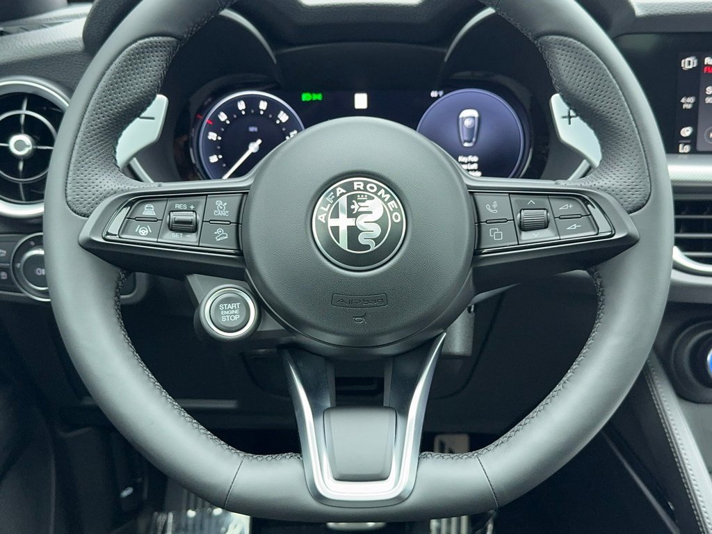 New 2025 Alfa Romeo Stelvio Sprint w/ Convenience Package image 17