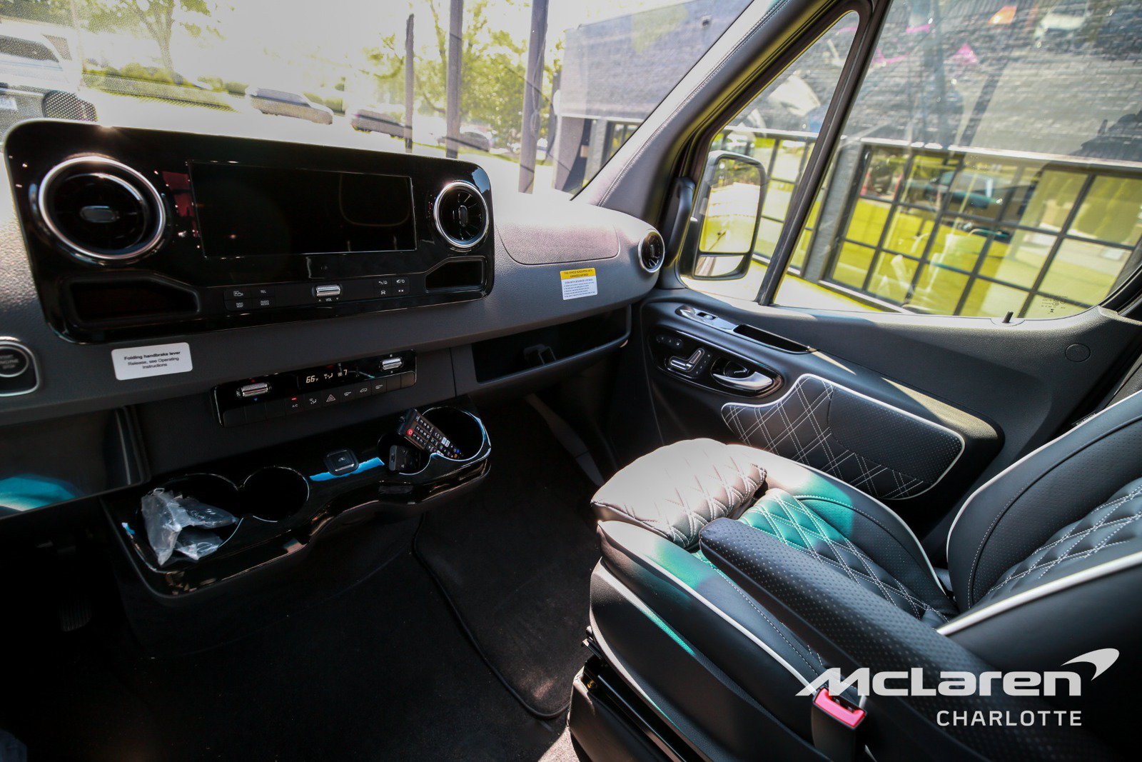 New 2024 Mercedes-Benz Sprinter 3500 image 15