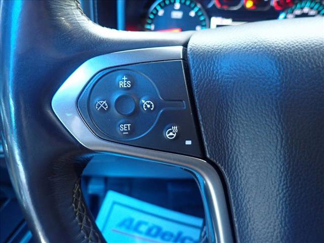 Used 2016 Chevrolet Silverado 1500 LTZ w/ LTZ Plus Package image 13