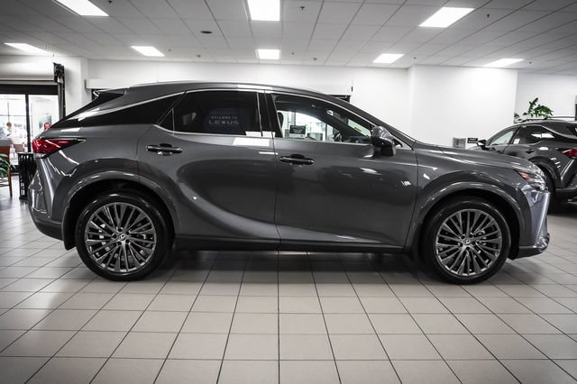 Certified 2025 Lexus RX 350 w/ Convenience Package AWD/4WD image 5