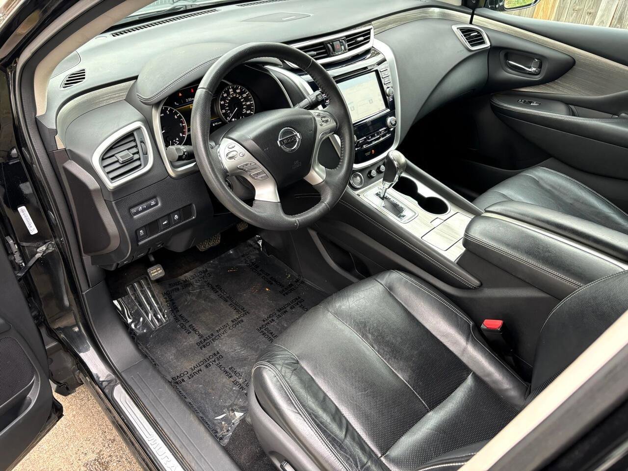 Used 2015 Nissan Murano Platinum w/ Platinum Technology Package AWD/4WD image 18