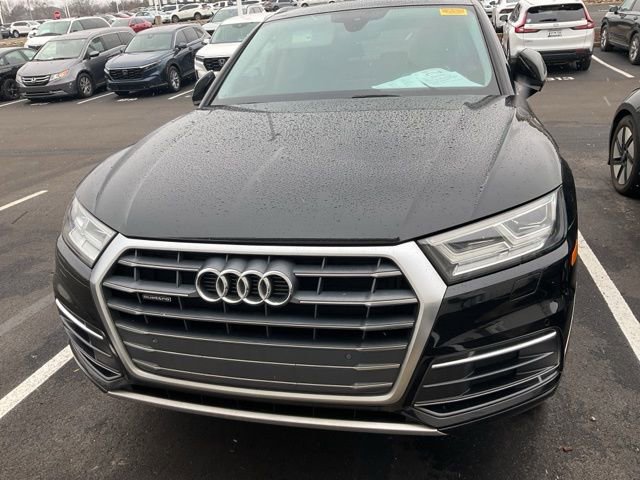 Used 2018 Audi Q5 2.0T Premium Plus w/ Premium Plus Package image 13