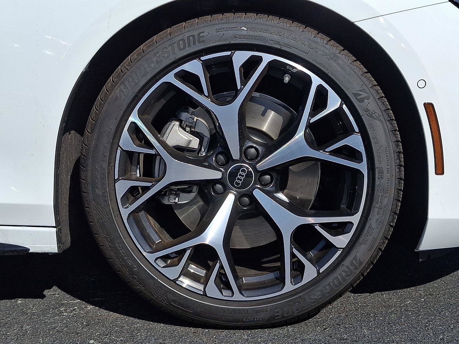 New 2026 Audi A6 Prestige image 7