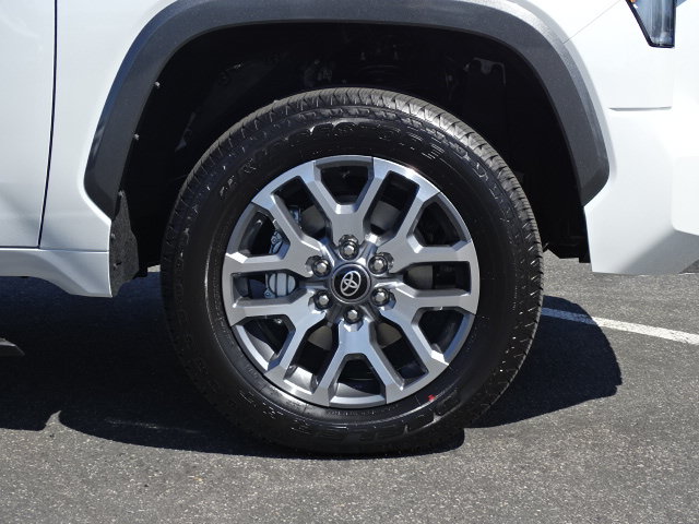 New 2026 Toyota Tundra 1794 Edition AWD/4WD image 4