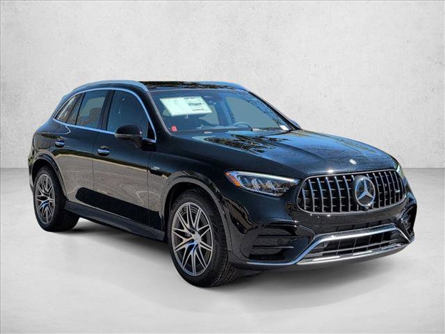 New 2026 Mercedes-Benz GLC 43 AMG 4MATIC image 7