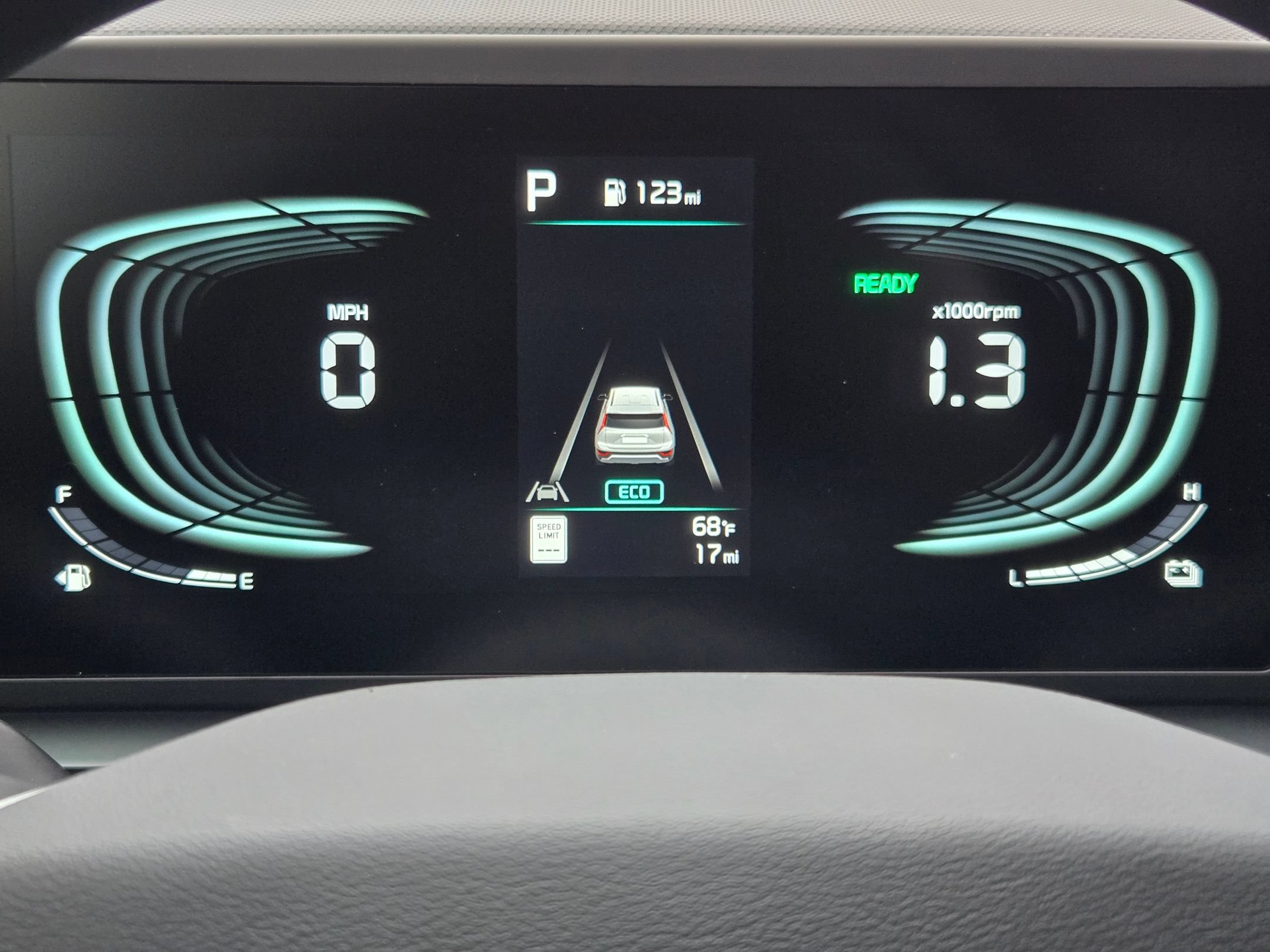 New 2026 Kia Niro LX FWD image 15