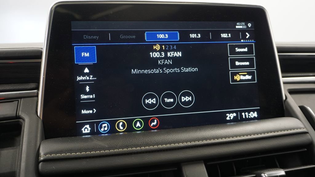 Used 2021 GMC Yukon XL SLT w/ SLT Premium Package image 45